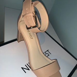 Nine West high heels